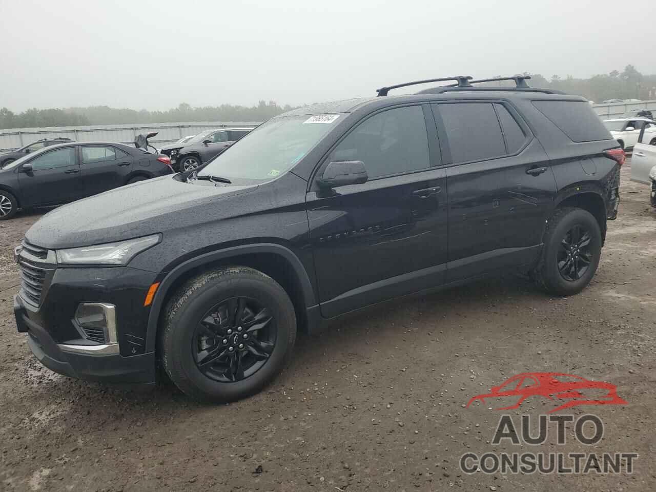 CHEVROLET TRAVERSE 2022 - 1GNERFKW7NJ137297