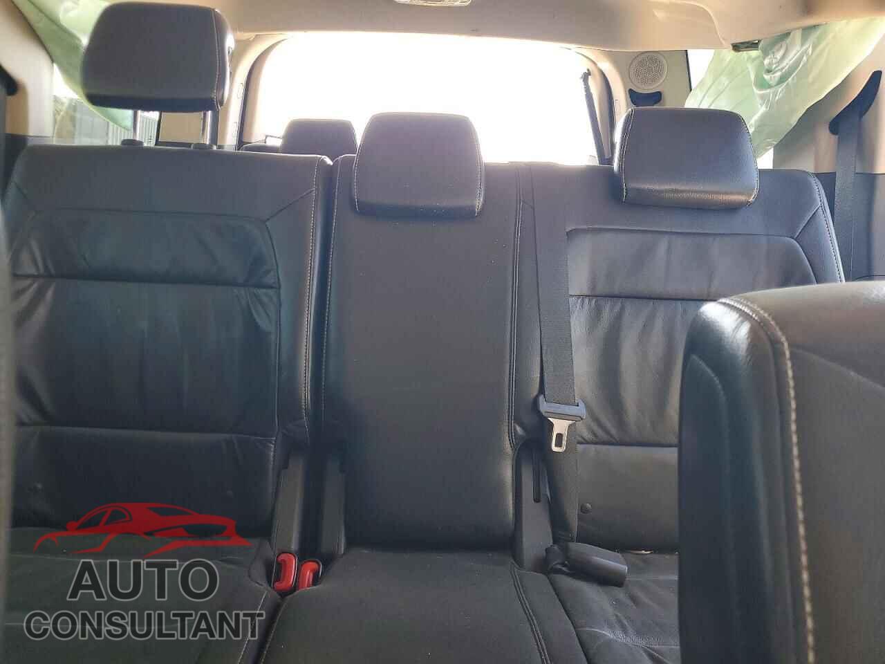 FORD FLEX 2011 - 2FMGK5CC6BBD30900