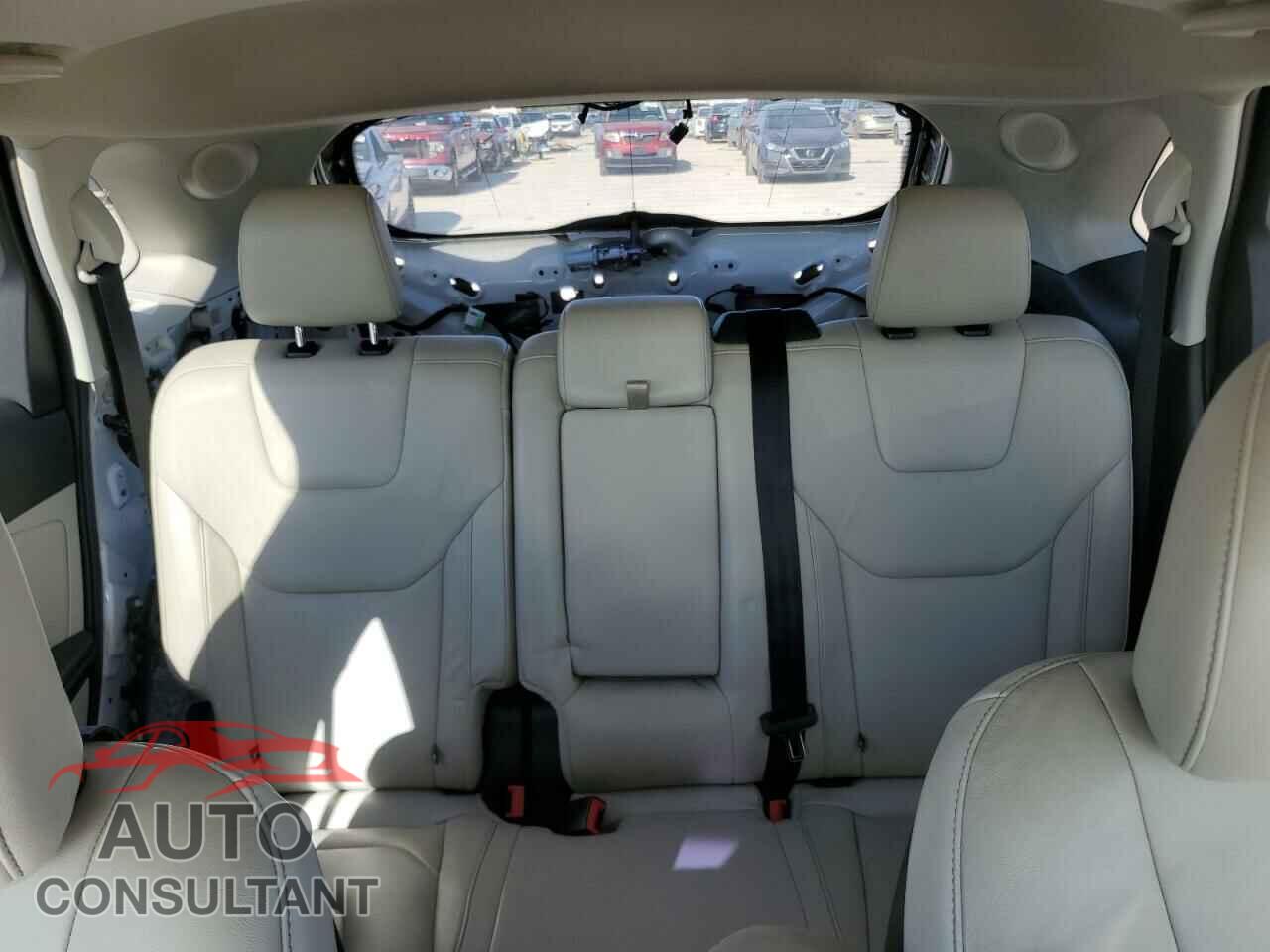 FORD EDGE 2019 - 2FMPK3K91KBB87574
