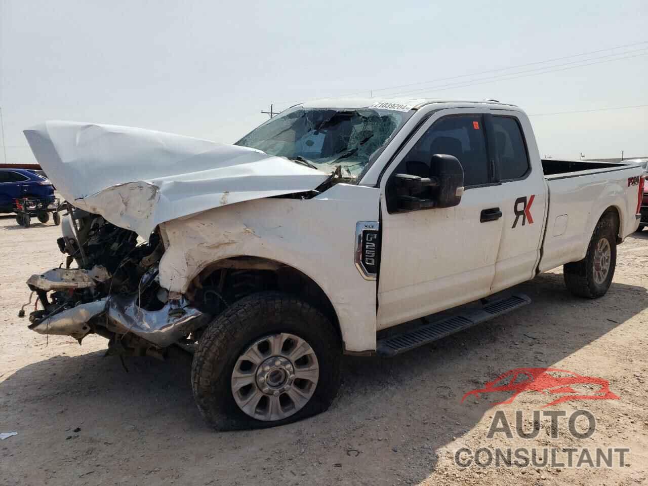 FORD F250 2022 - 1FT7X2B66NED79815