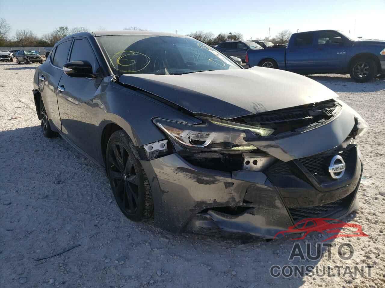 NISSAN MAXIMA 2018 - 1N4AA6AP2JC371389