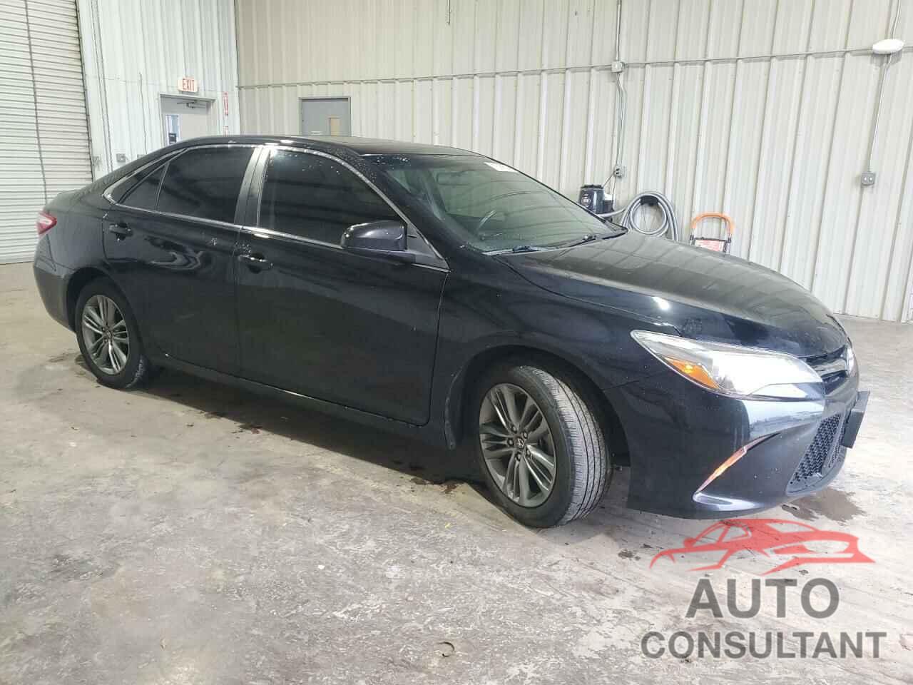 TOYOTA CAMRY 2017 - 4T1BF1FK4HU435237