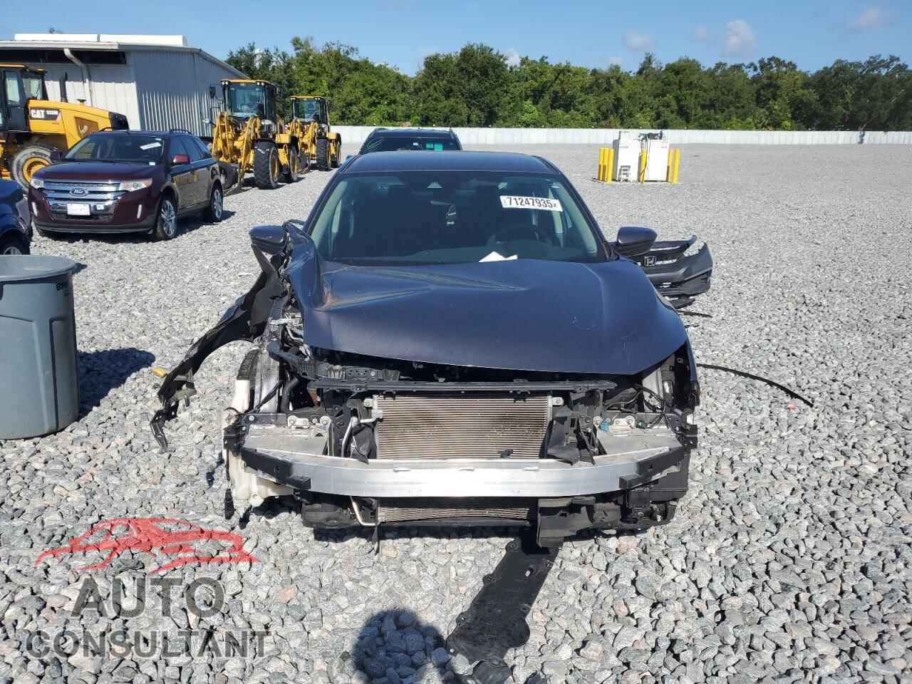 HONDA CIVIC 2019 - 19XFC2F64KE016947