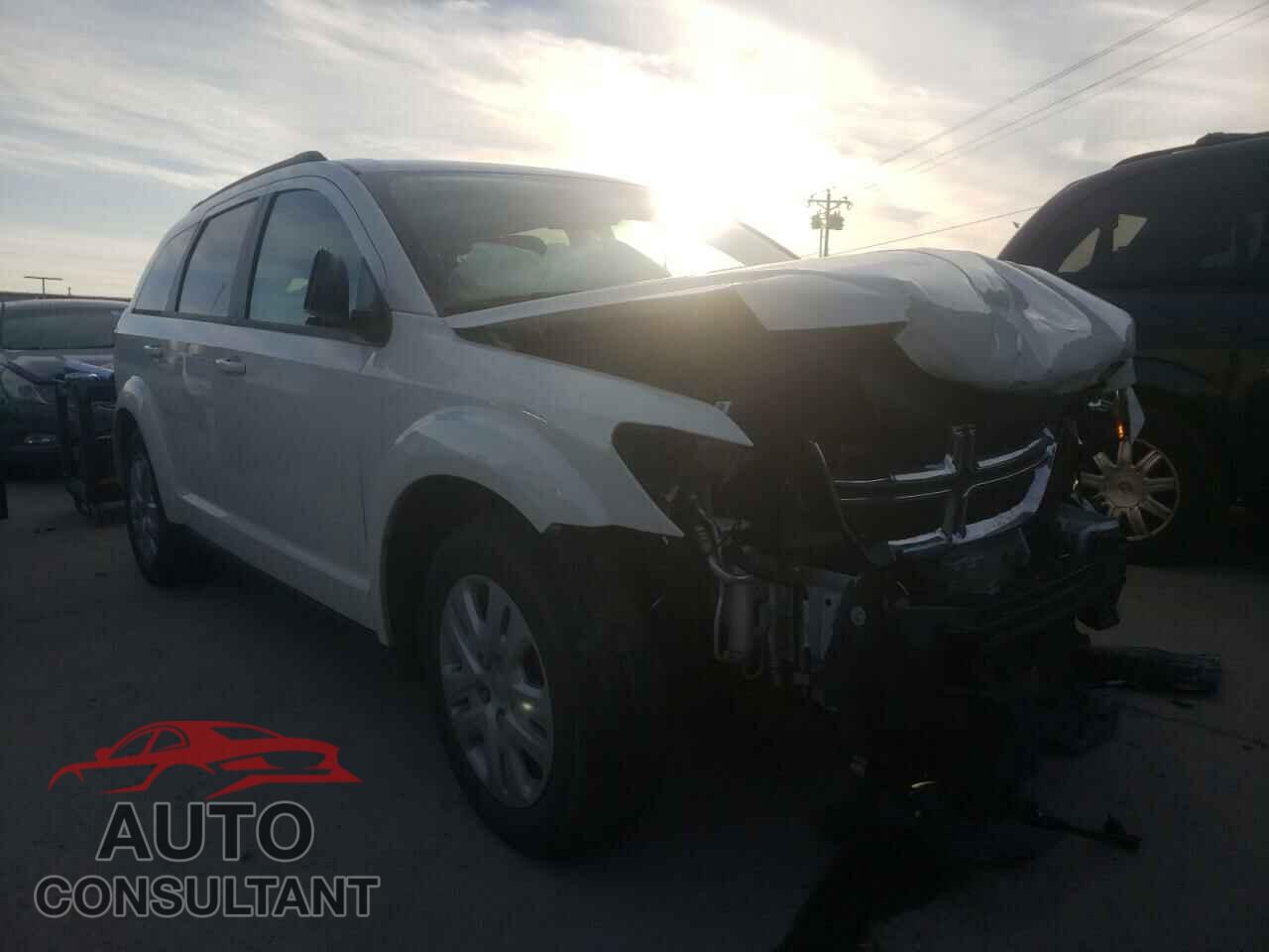 DODGE JOURNEY 2017 - 3C4PDCAB9HT520491