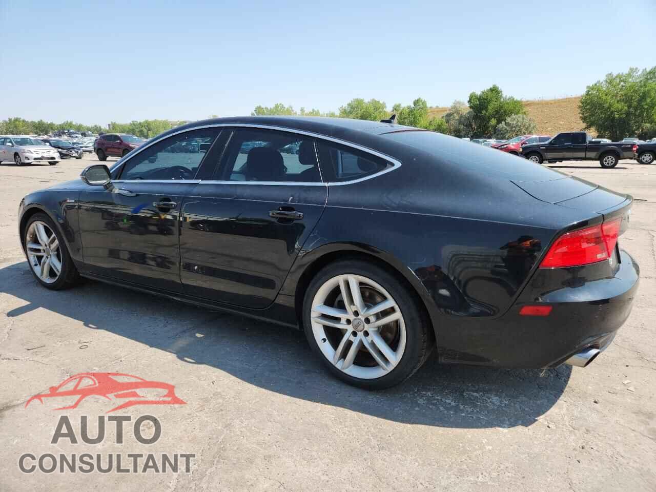 AUDI A7 2012 - WAUSGAFC2CN002199