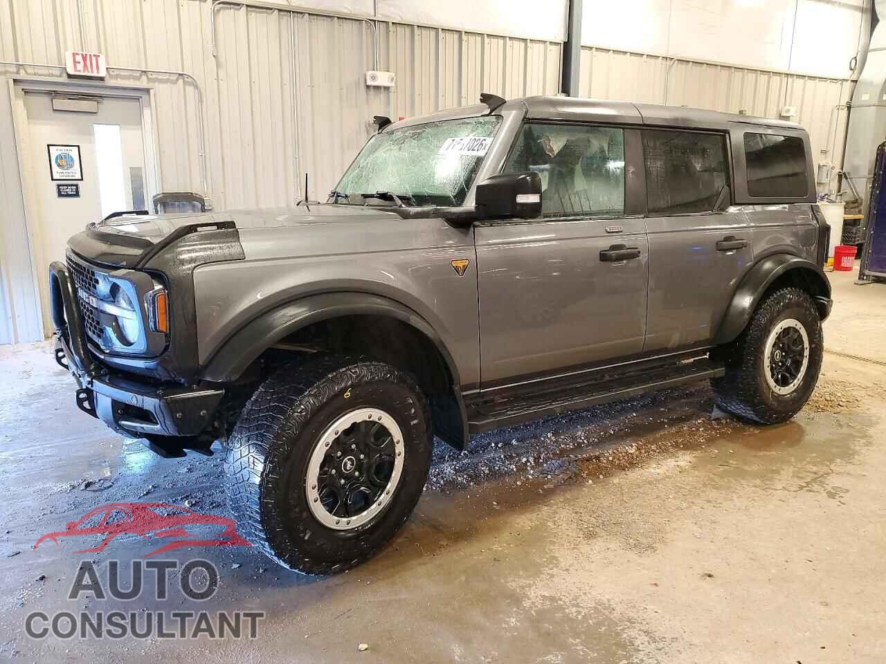 FORD BRONCO 2023 - 1FMEE5DH9PLB83830