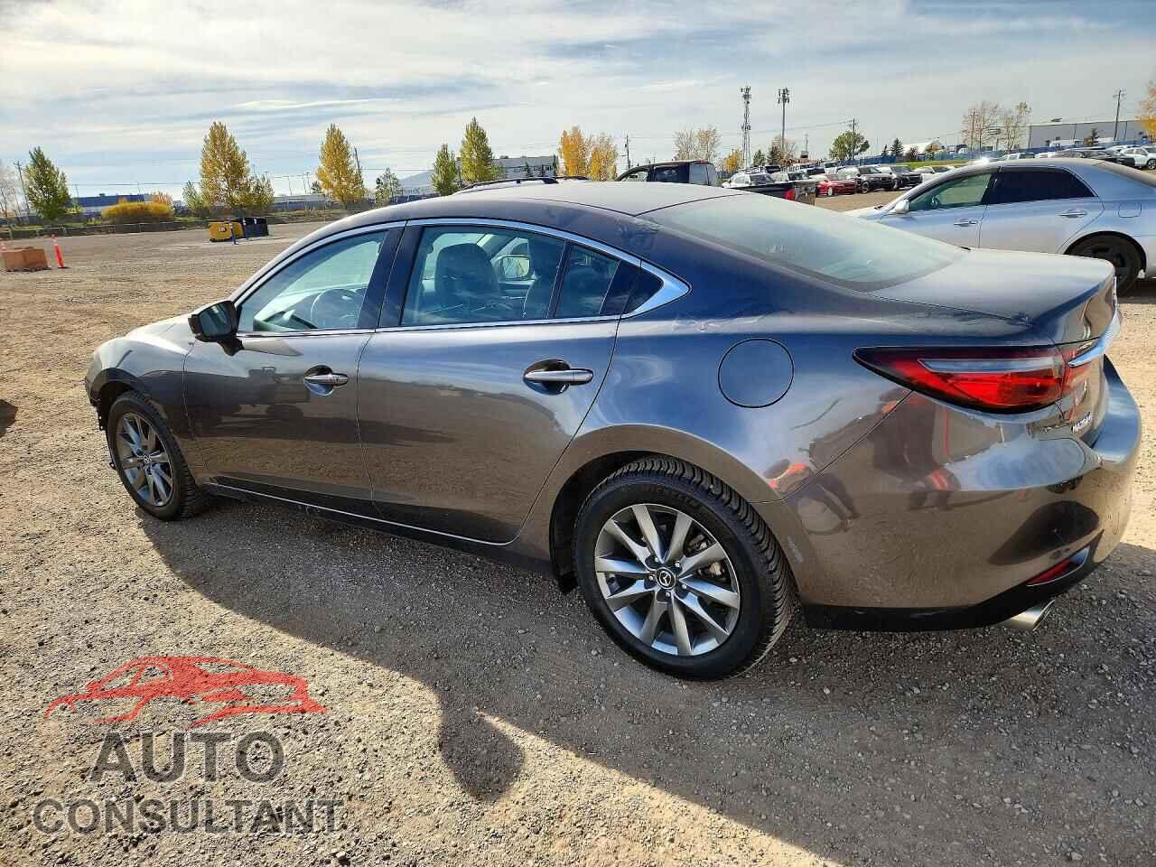 MAZDA 6 2021 - JM1GL1VM0M1606325