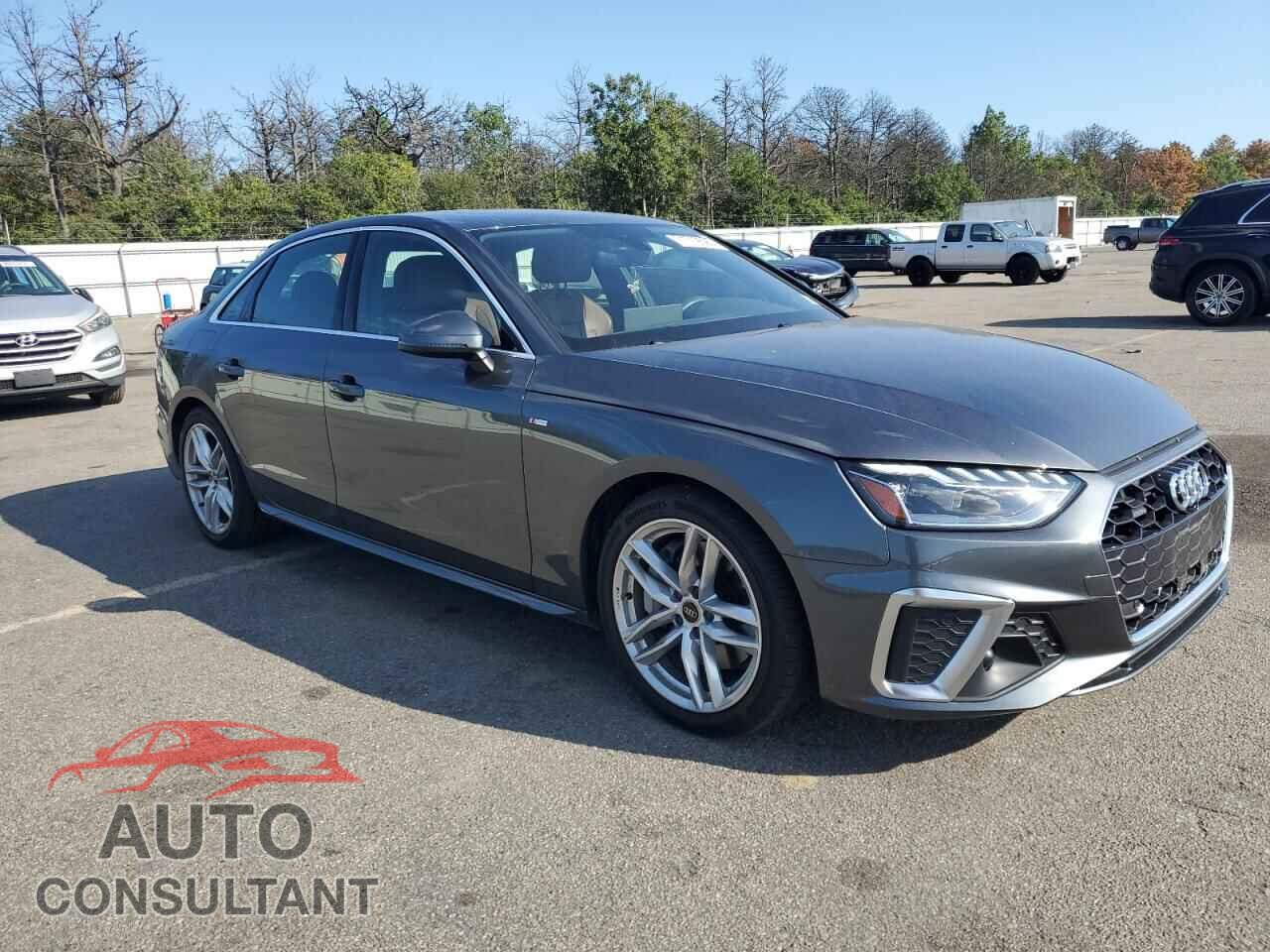 AUDI A4 2024 - WAUDAAF47RN008172