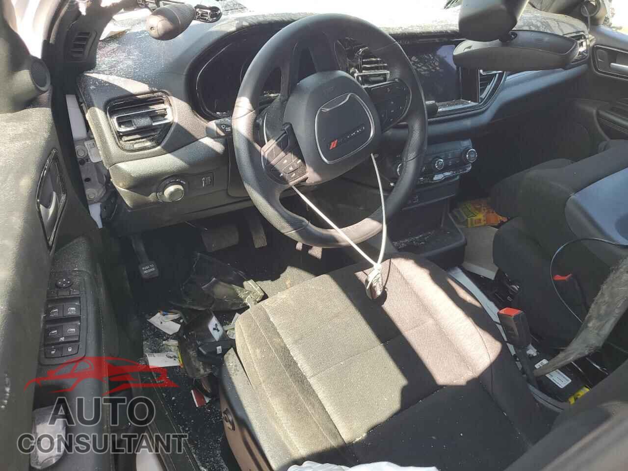 DODGE DURANGO 2023 - 1C4RDJFG5PC618302