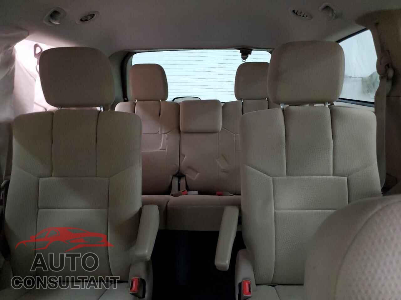 DODGE CARAVAN 2014 - 2C4RDGBG5ER119531