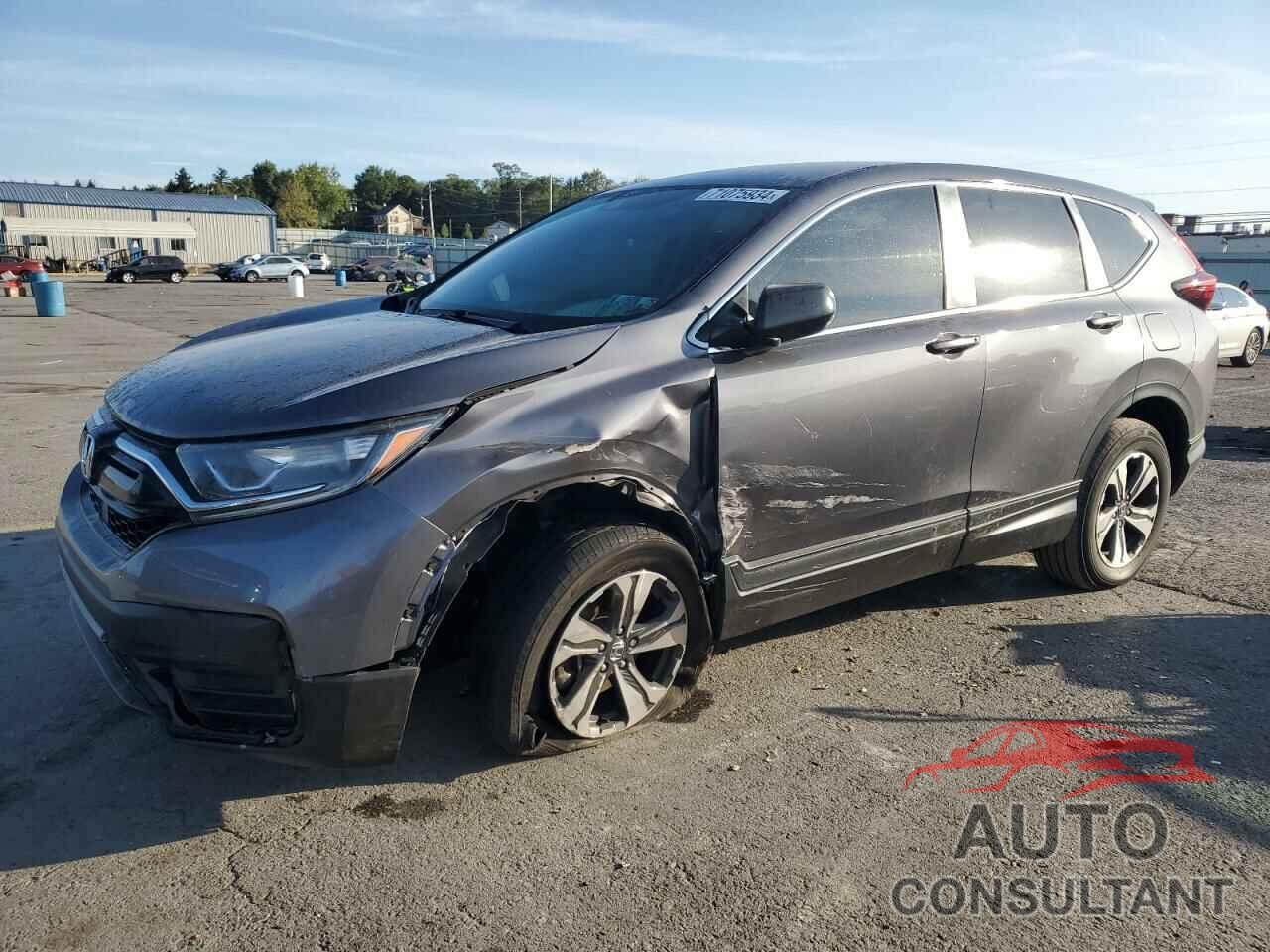 HONDA CRV 2020 - 2HKRW2H25LH640252
