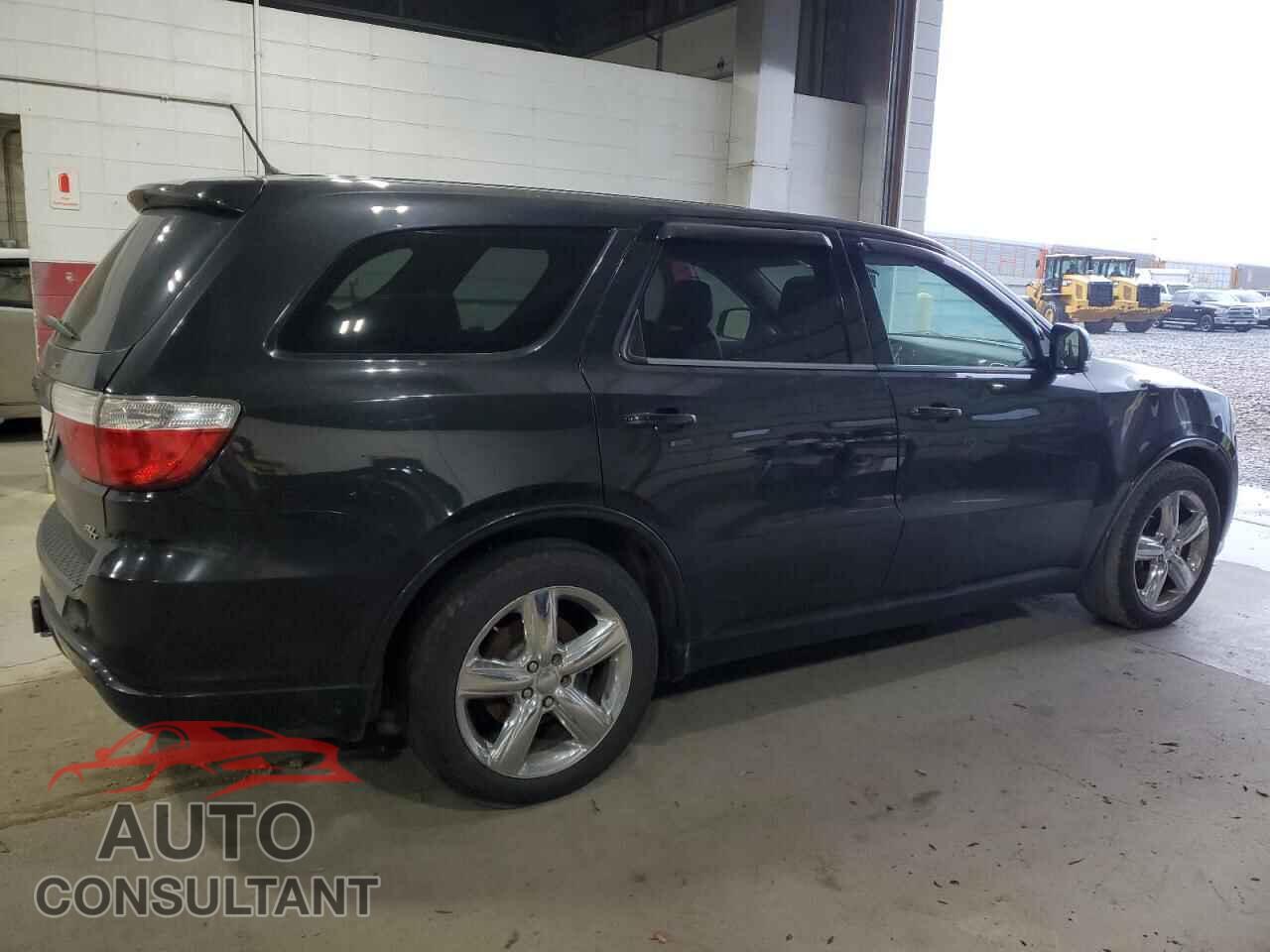 DODGE DURANGO 2013 - 1C4SDJCT6DC662405