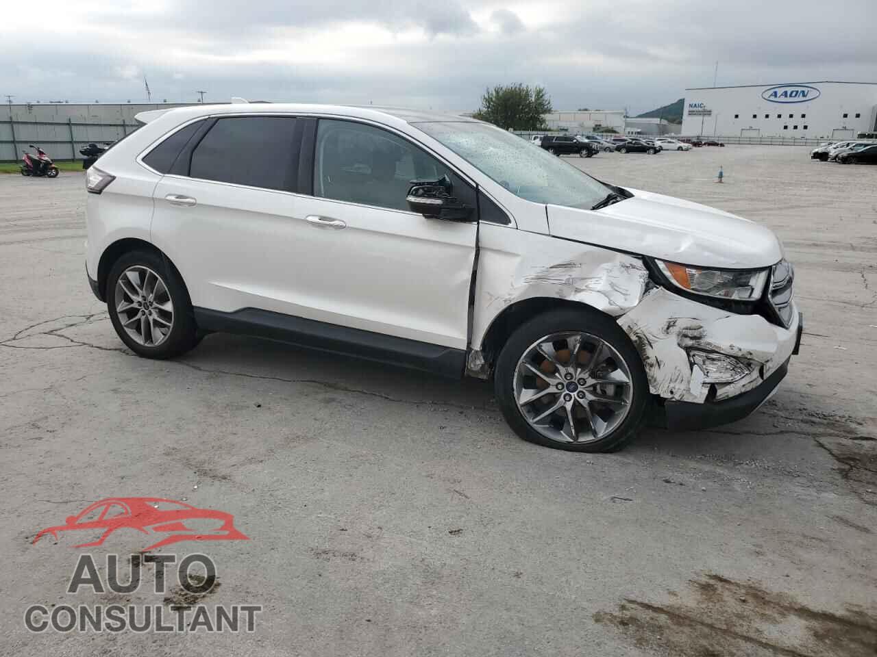 FORD EDGE 2015 - 2FMPK4K87FBB71446