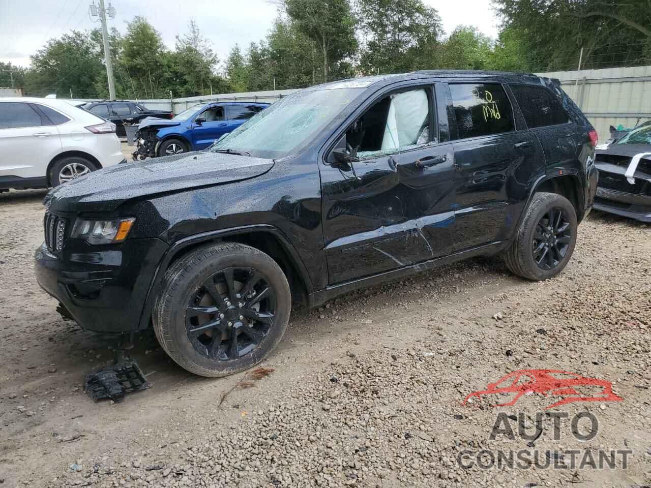 JEEP GRAND CHER 2021 - 1C4RJFAG5MC514515