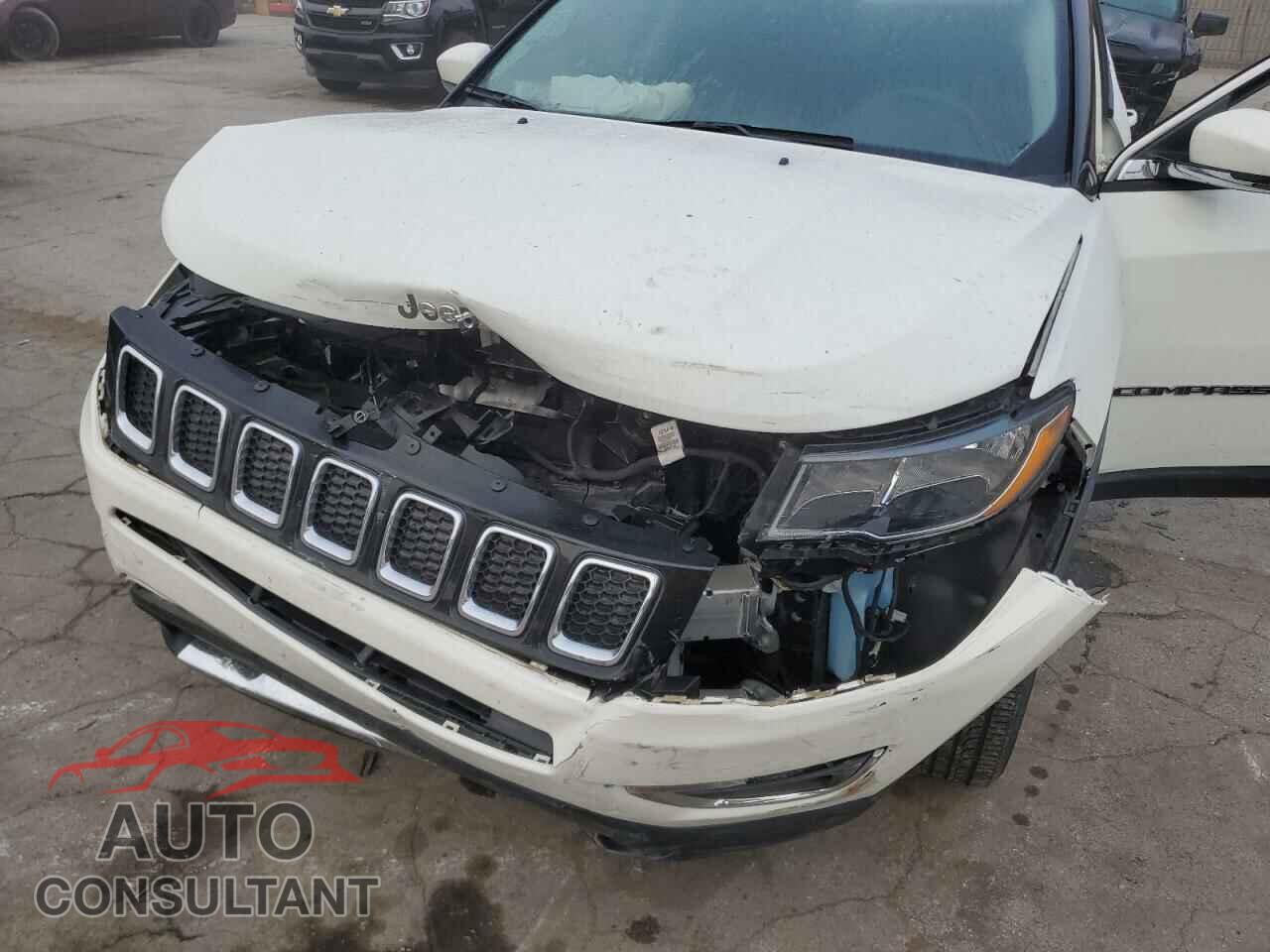 JEEP COMPASS 2020 - 3C4NJDCB5LT167632