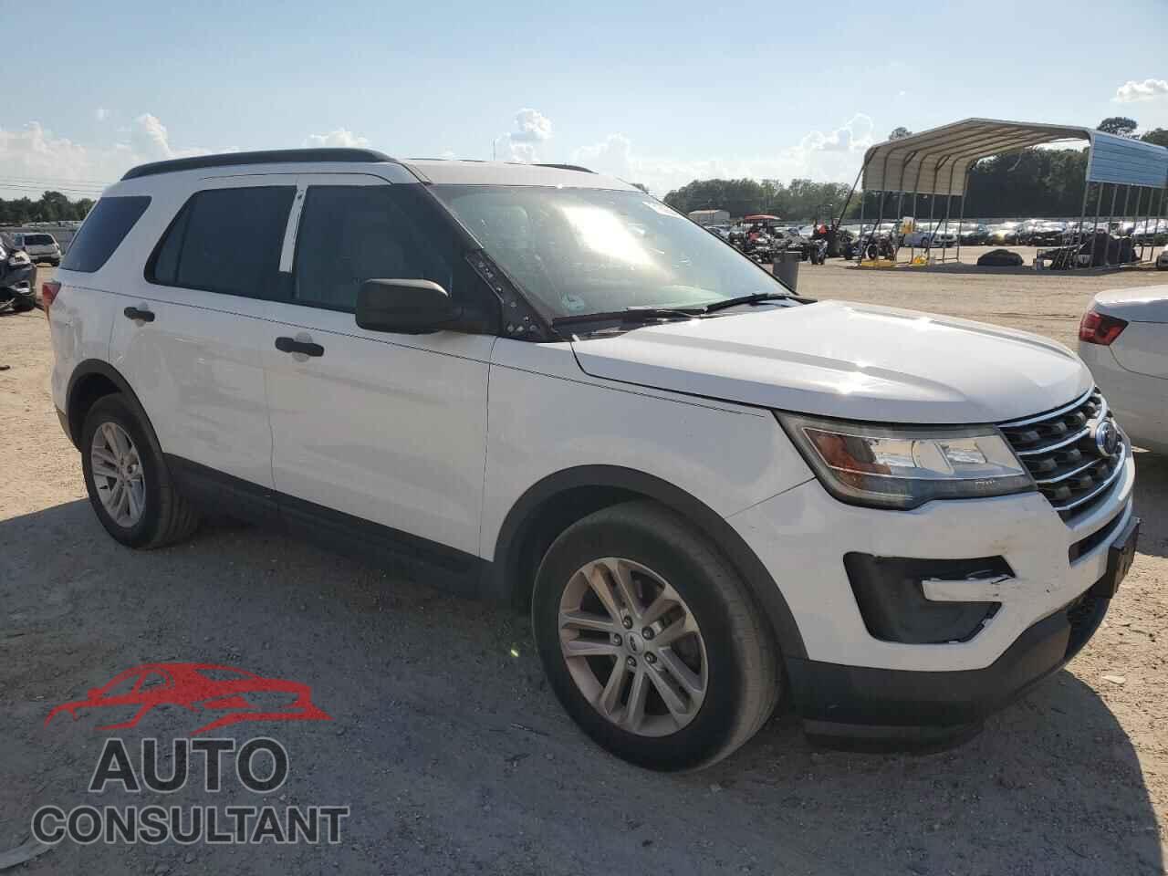 FORD EXPLORER 2017 - 1FM5K7BH2HGD48294