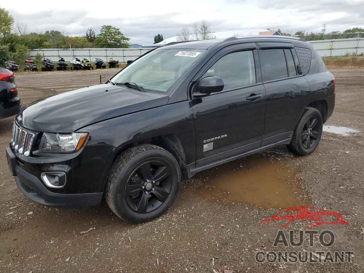 JEEP COMPASS 2015 - 1C4NJDEB8FD117749