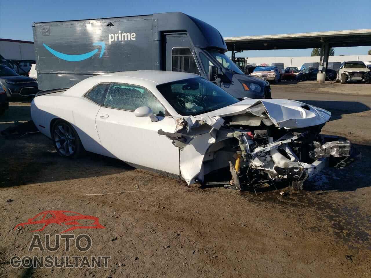 DODGE CHALLENGER 2023 - 2C3CDZJG4PH503672