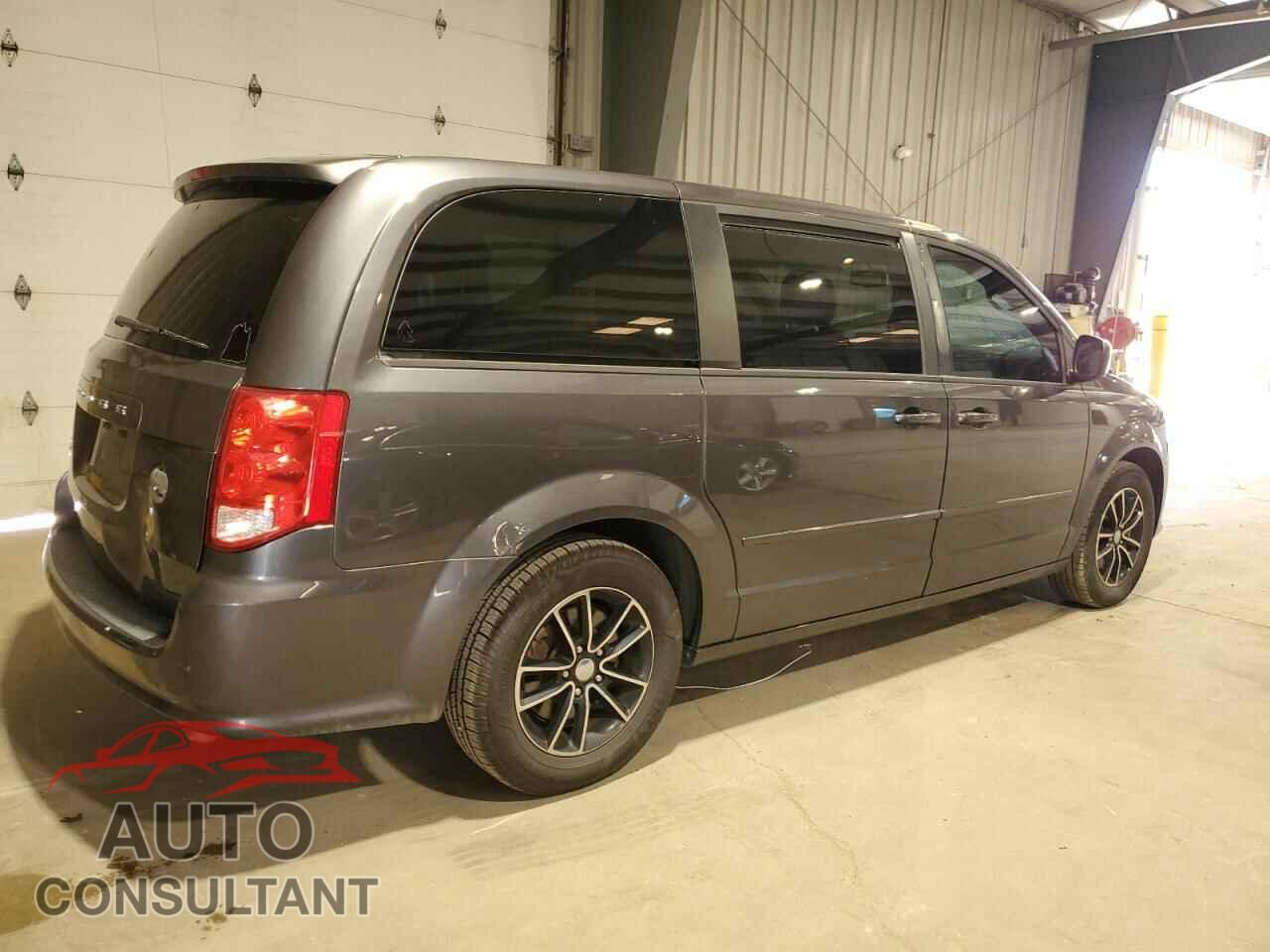 DODGE CARAVAN 2017 - 2C4RDGBG5HR843708