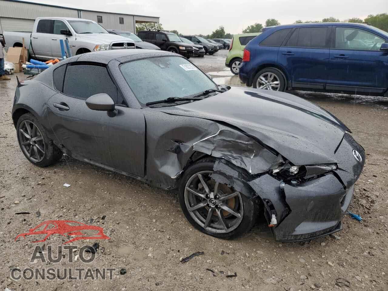 MAZDA MX5 2018 - JM1NDAM71J0202712