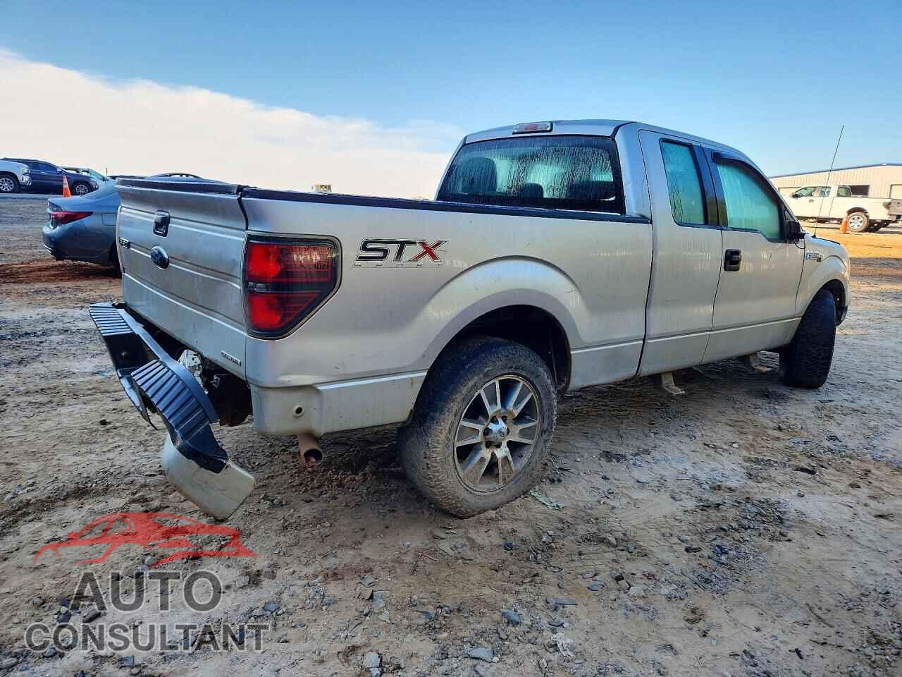 FORD F150 2014 - 1FTFX1CFXEFC82955