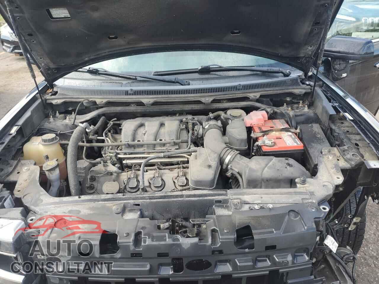 FORD FLEX 2015 - 2FMHK6D80FBA04682