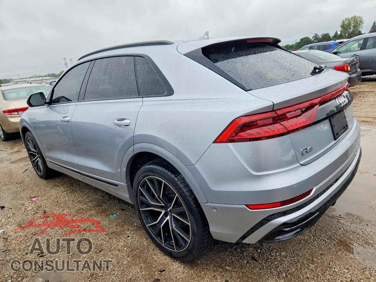 AUDI Q8 2019 - WA1EVAF15KD012986