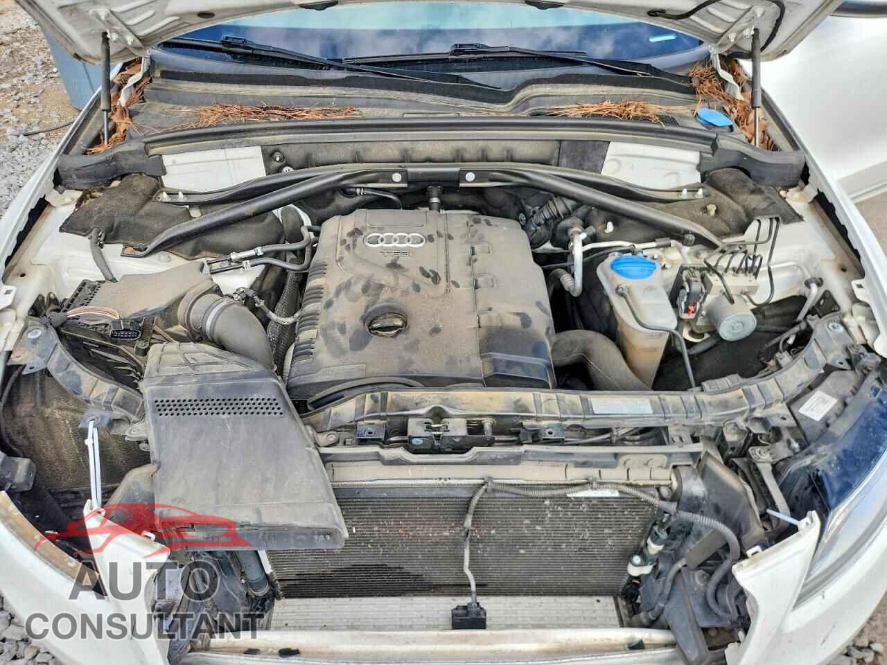 AUDI Q5 2015 - WA1CFAFP7FA004548