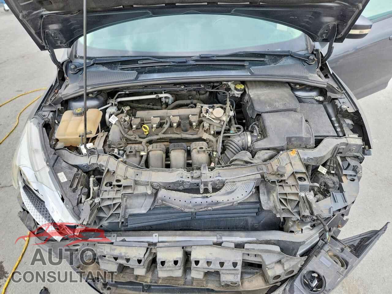 FORD FOCUS 2016 - 1FADP3F24GL375587