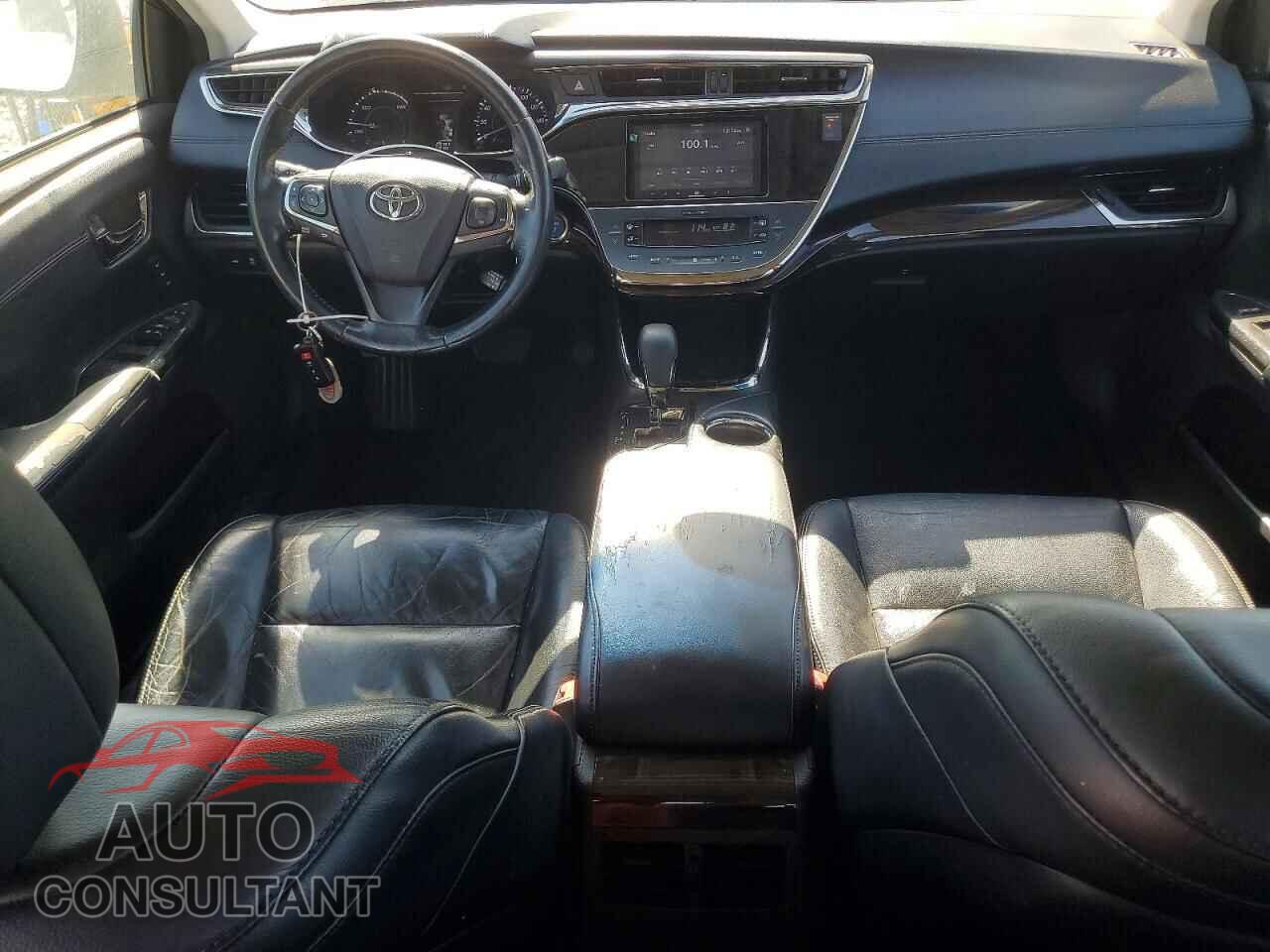 TOYOTA AVALON 2014 - 4T1BD1EB4EU021846