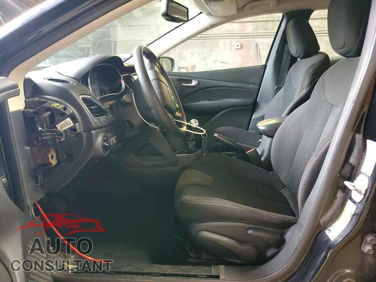 DODGE DART 2014 - 1C3CDFBB4ED894785