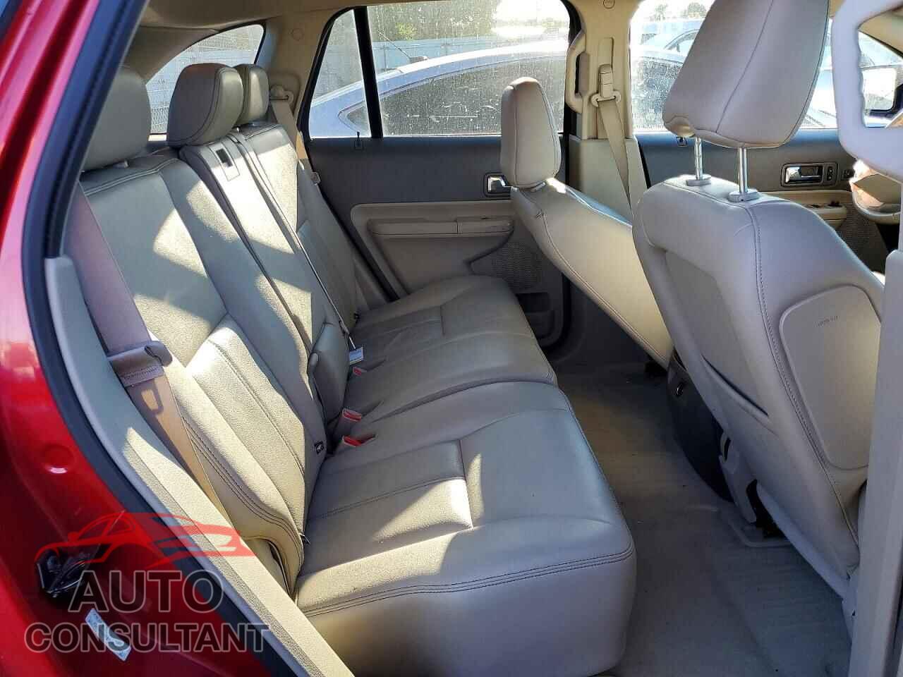 FORD EDGE 2010 - 2FMDK3KC1ABA68646