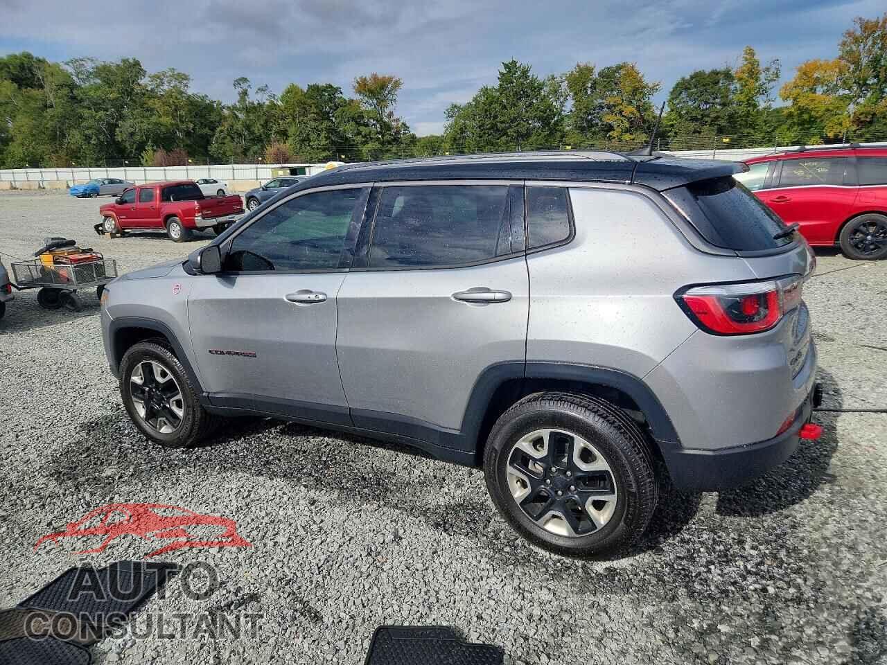 JEEP COMPASS 2017 - 3C4NJDDB1HT668006