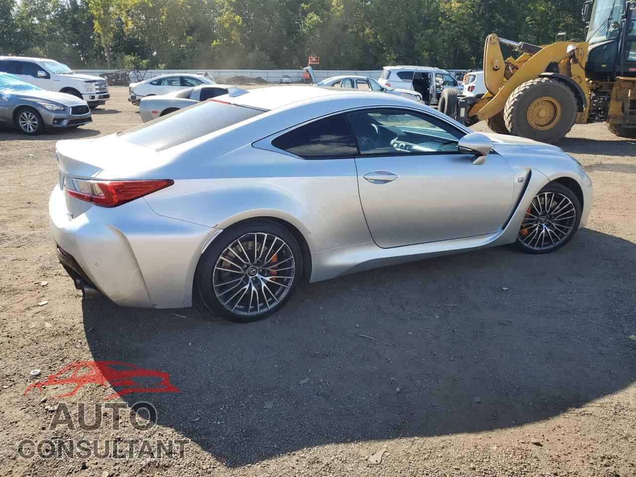 LEXUS RC 2016 - JTHHP5BC7G5005551