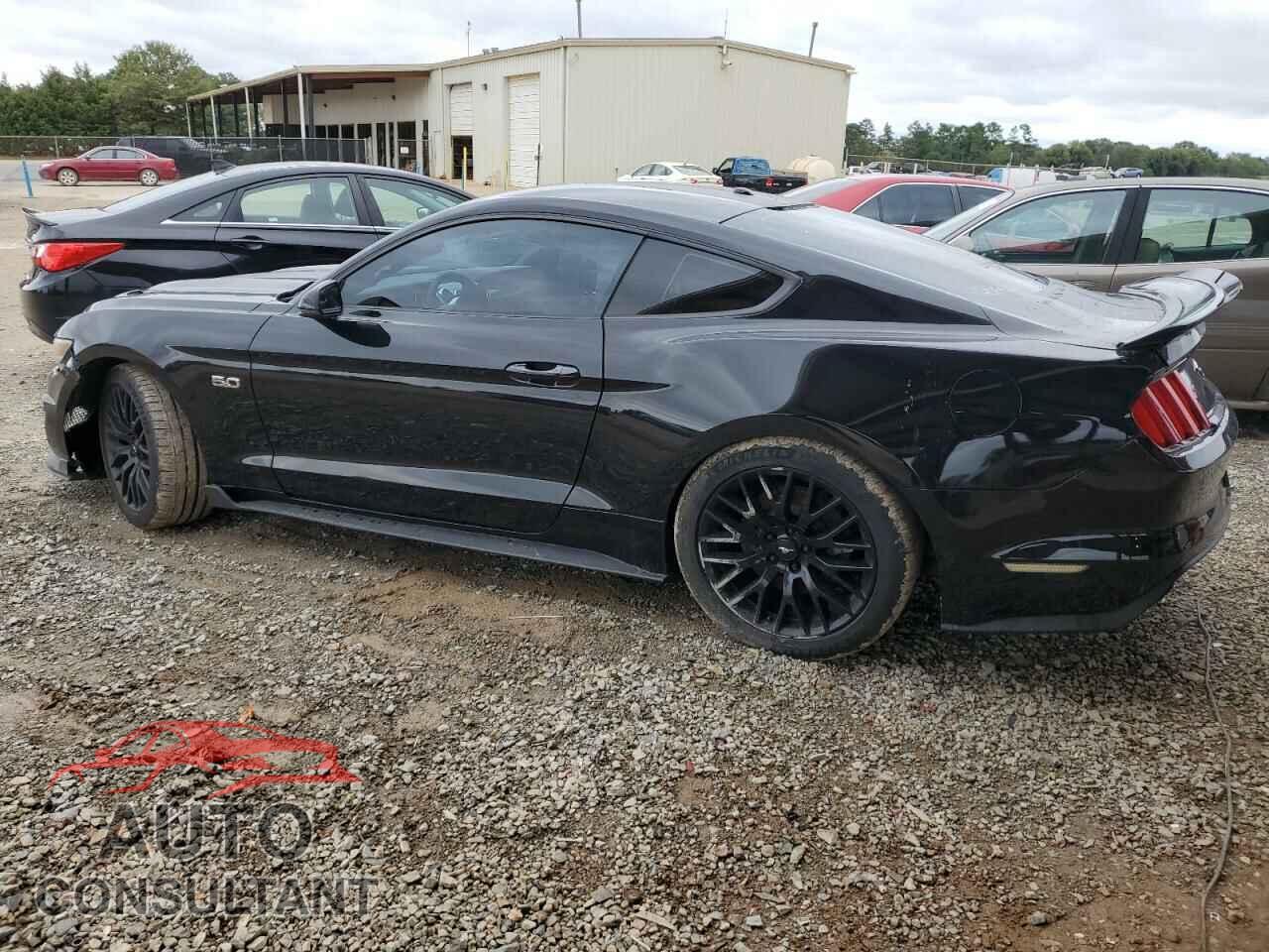 FORD MUSTANG 2017 - 1FA6P8CF6H5240176