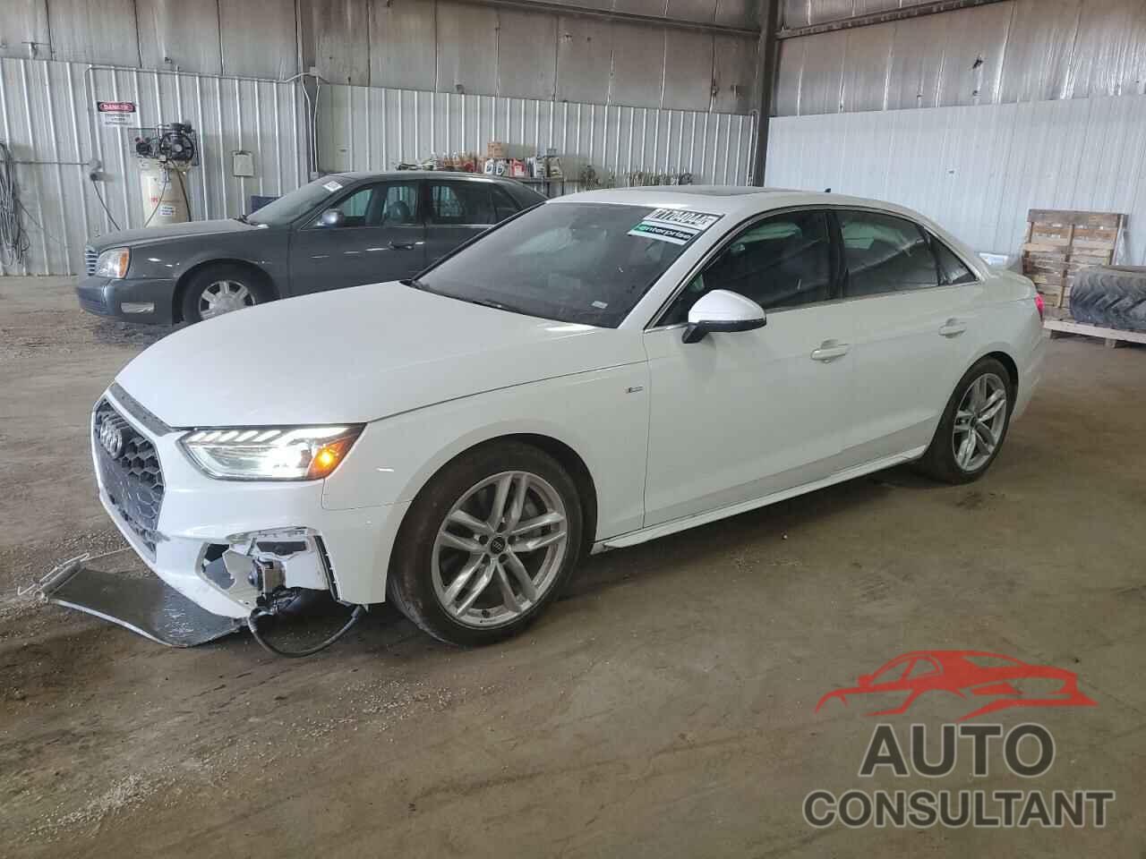 AUDI A4 2024 - WAUEAAF40RN013377