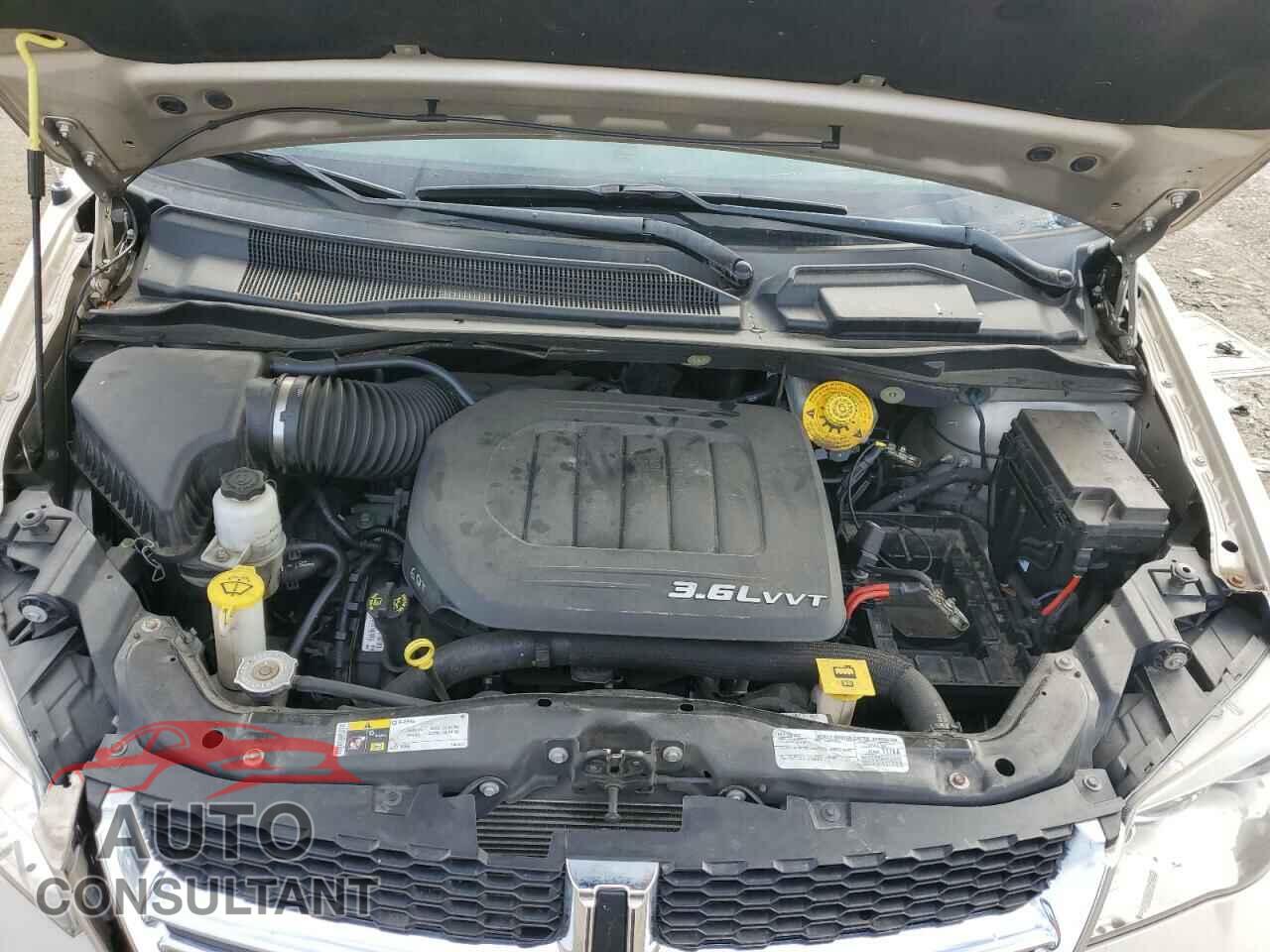 DODGE CARAVAN 2015 - 2C4RDGCG0FR717042