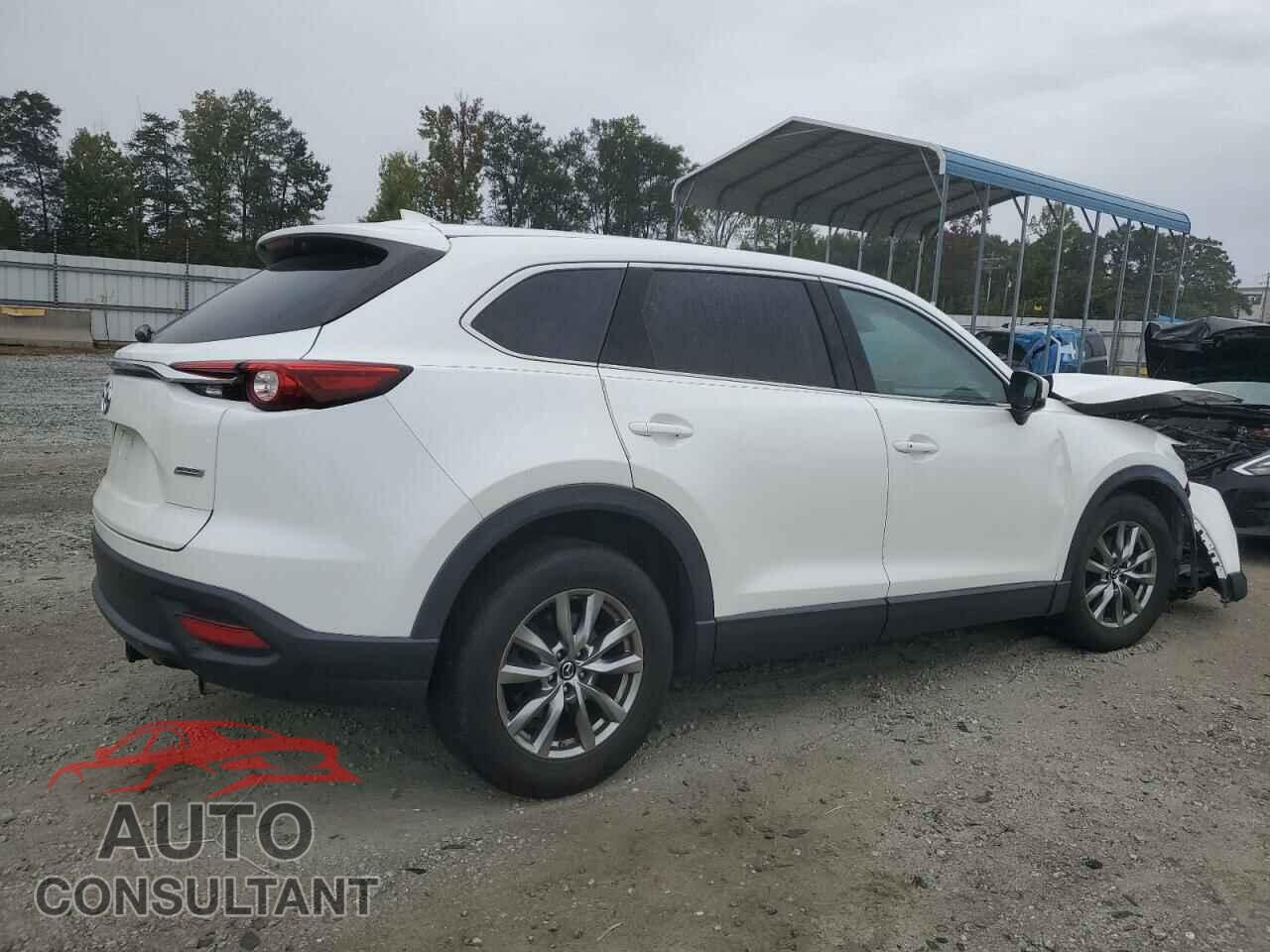 MAZDA CX-9 2019 - JM3TCACY1K0317601