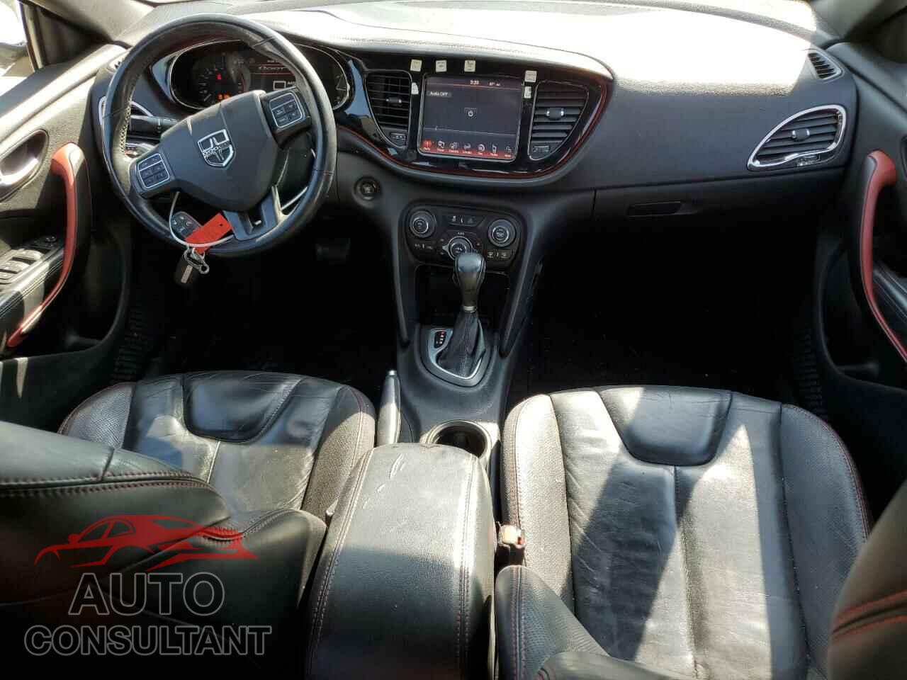 DODGE DART 2014 - 1C3CDFEB2ED921364