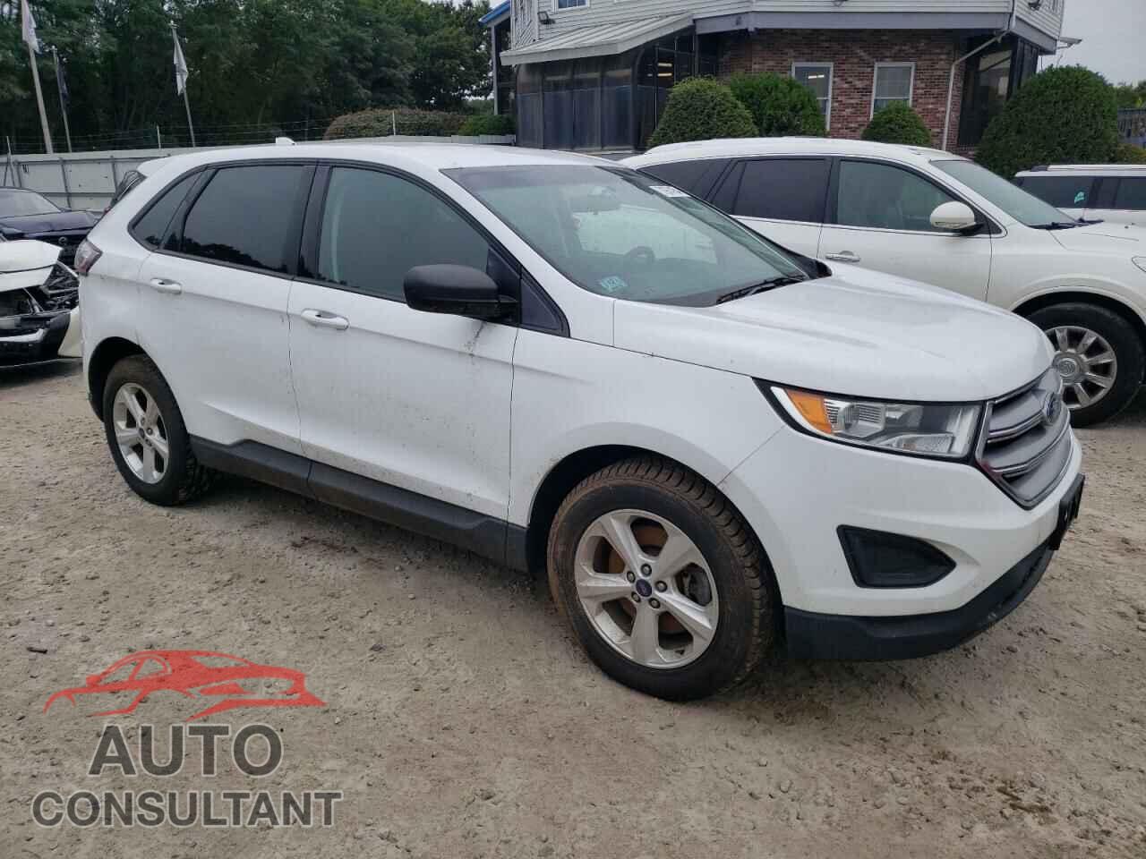 FORD EDGE 2017 - 2FMPK4G91HBB46756