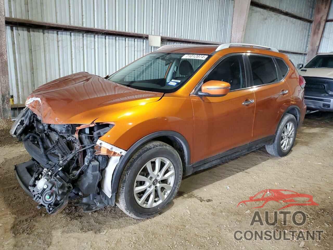 NISSAN ROGUE 2017 - JN8AT2MT2HW133173