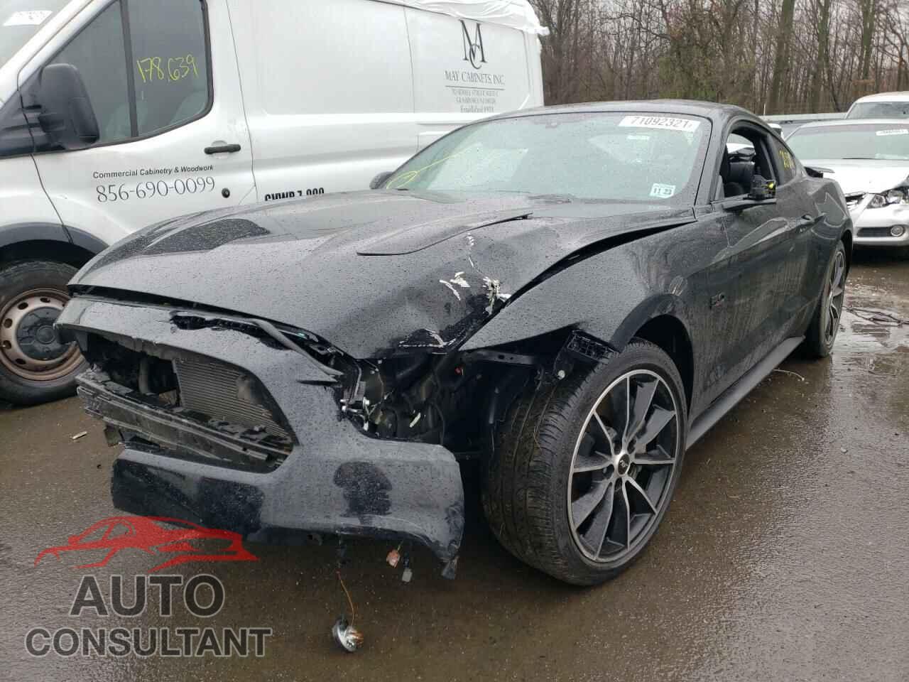 FORD MUSTANG 2017 - 1FA6P8CF7H5265846