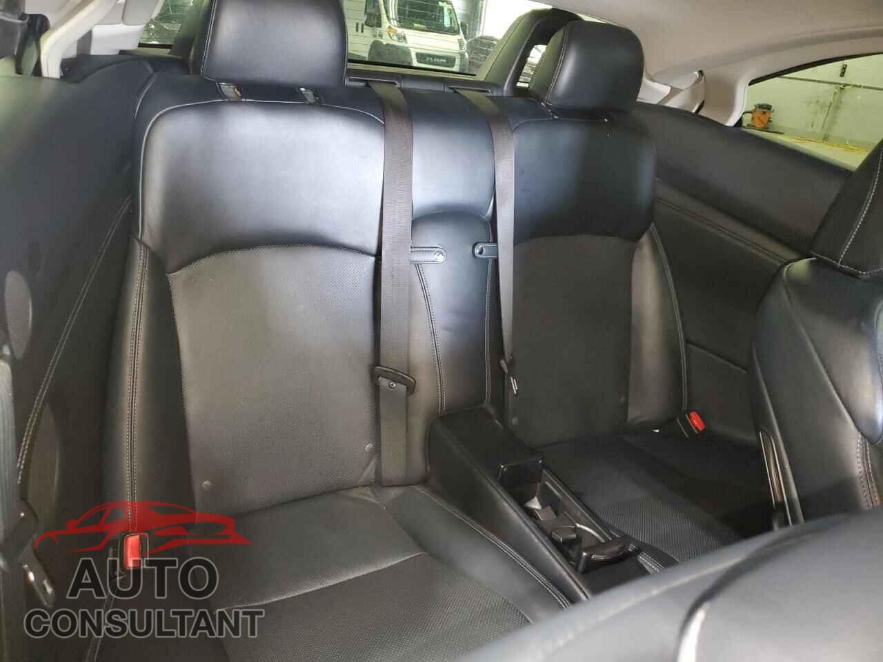 LEXUS IS 2013 - JTHFE2C23D2509173