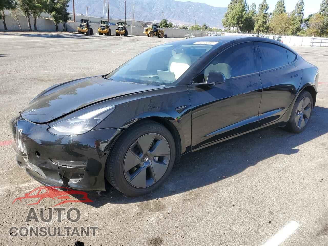 TESLA MODEL 3 2021 - 5YJ3E1EA0MF100130