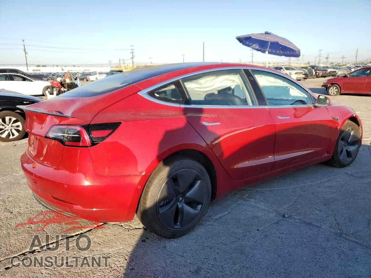 TESLA MODEL 3 2017 - 5YJ3E1EAXHF002261