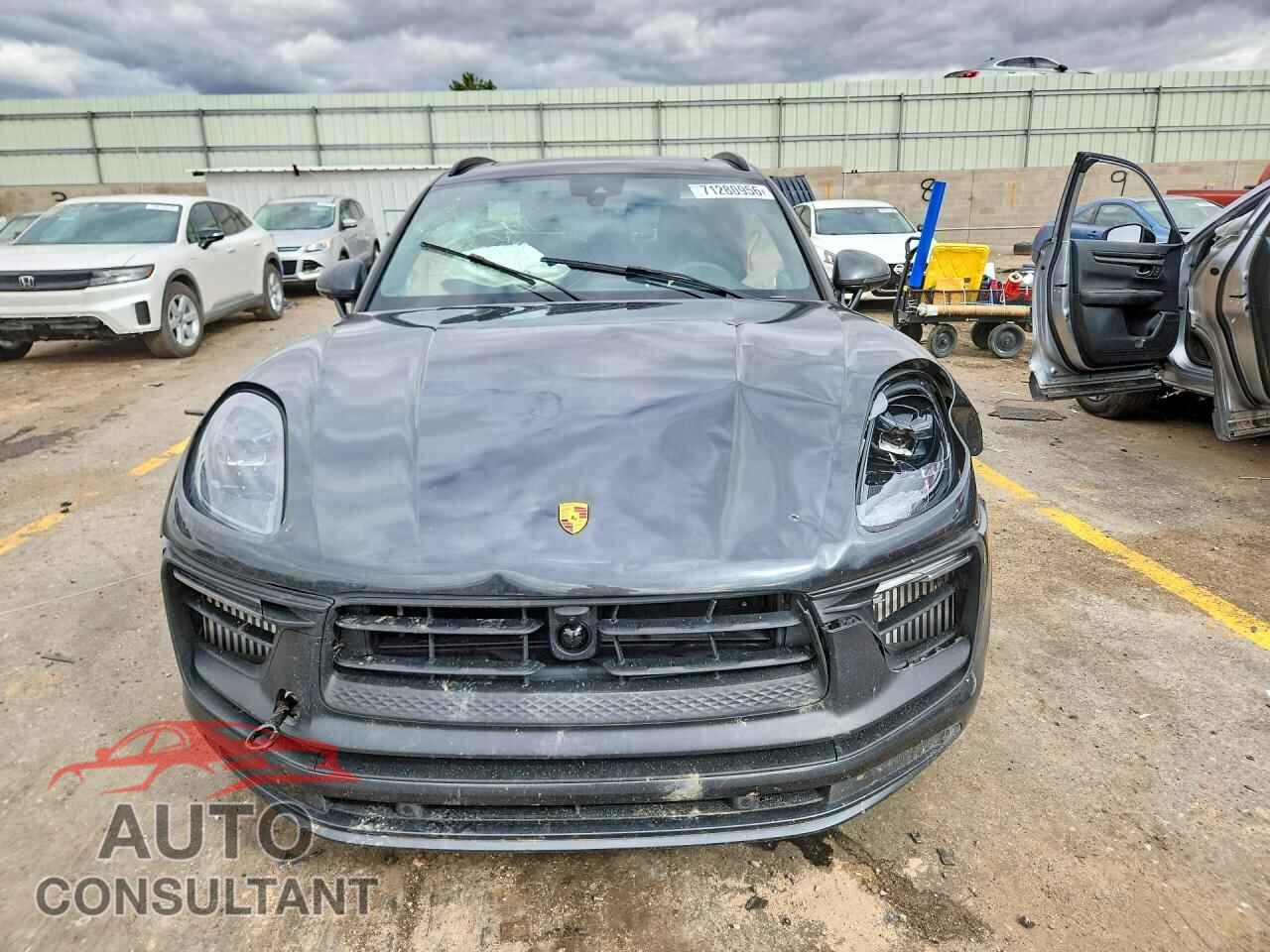 PORSCHE MACAN 2023 - WP1AF2A56PLB56172