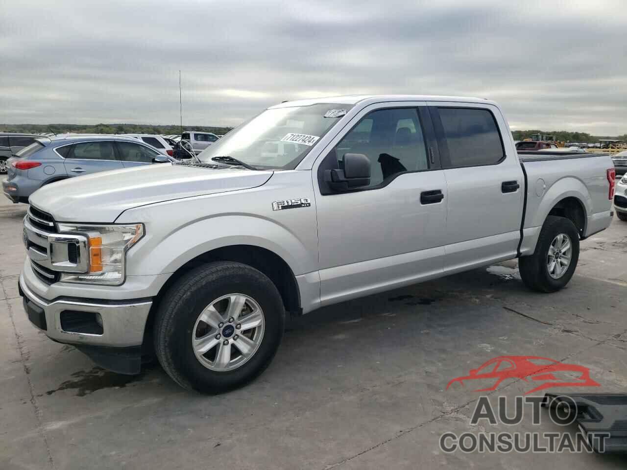 FORD F-150 2018 - 1FTEW1CG9JKC15322