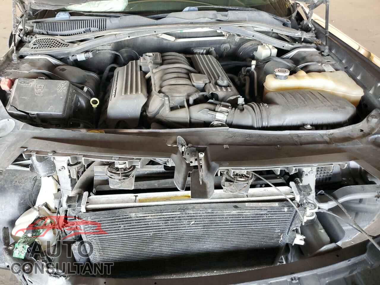 DODGE CHALLENGER 2016 - 2C3CDZFJ9GH308848
