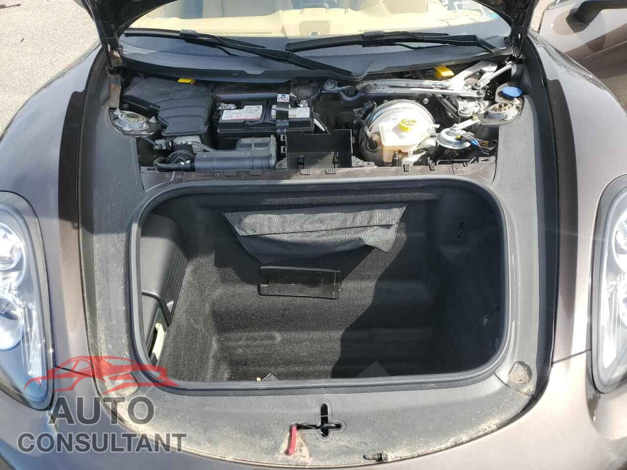 PORSCHE BOXSTER 2013 - WP0CA2A84DS112918