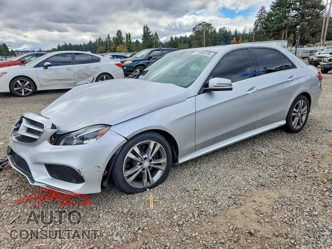 MERCEDES-BENZ E-CLASS 2016 - WDDHF0EB2GB211877